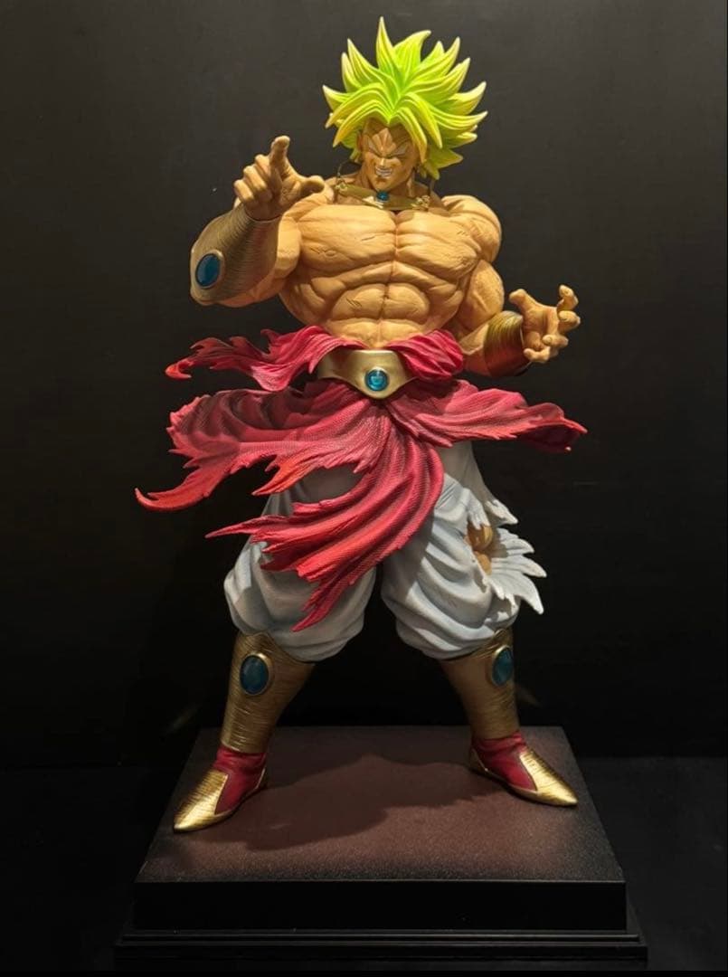 ドラゴンボール ブロリー 特大フィギュア
