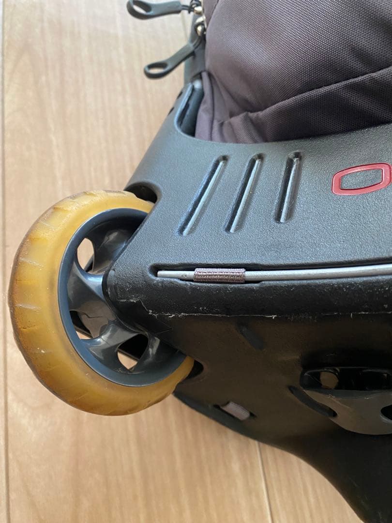 オスプレー ソージョン25(60ℓ) キャリー　バックパック　3way