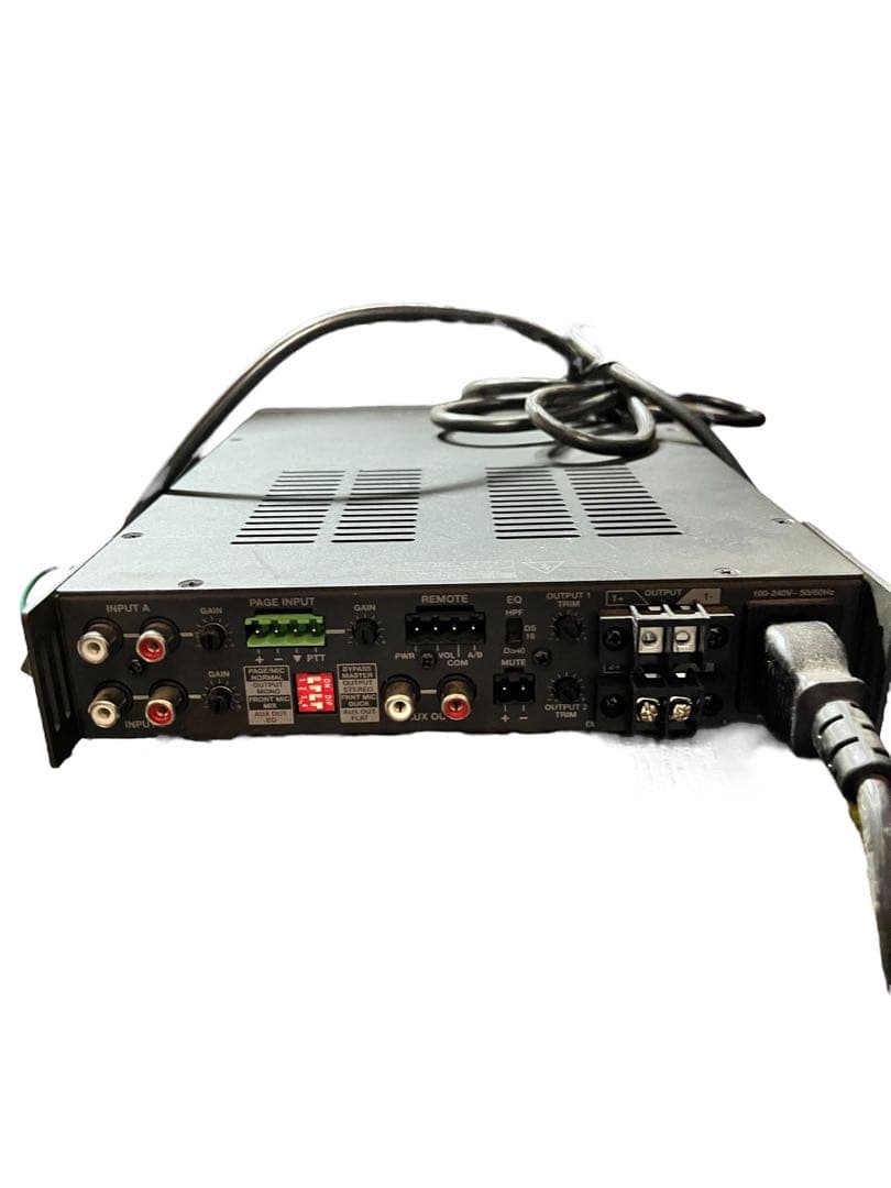 BOSE IZA 250-LZ IntegratedZone アンプ