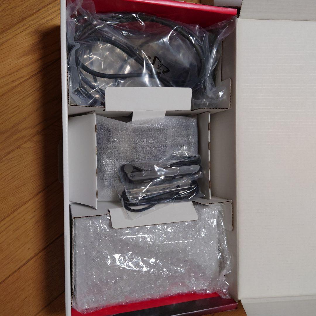 Nintendo Switch 本体 赤/青 Joy-Con 256GB