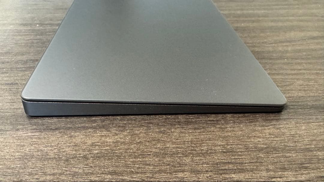 【マシュ】Magic Trackpad 2 スペースグレー 本体