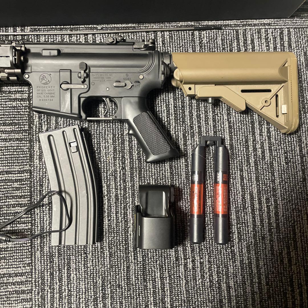 Mk18 Mod1 次世代電動ガン