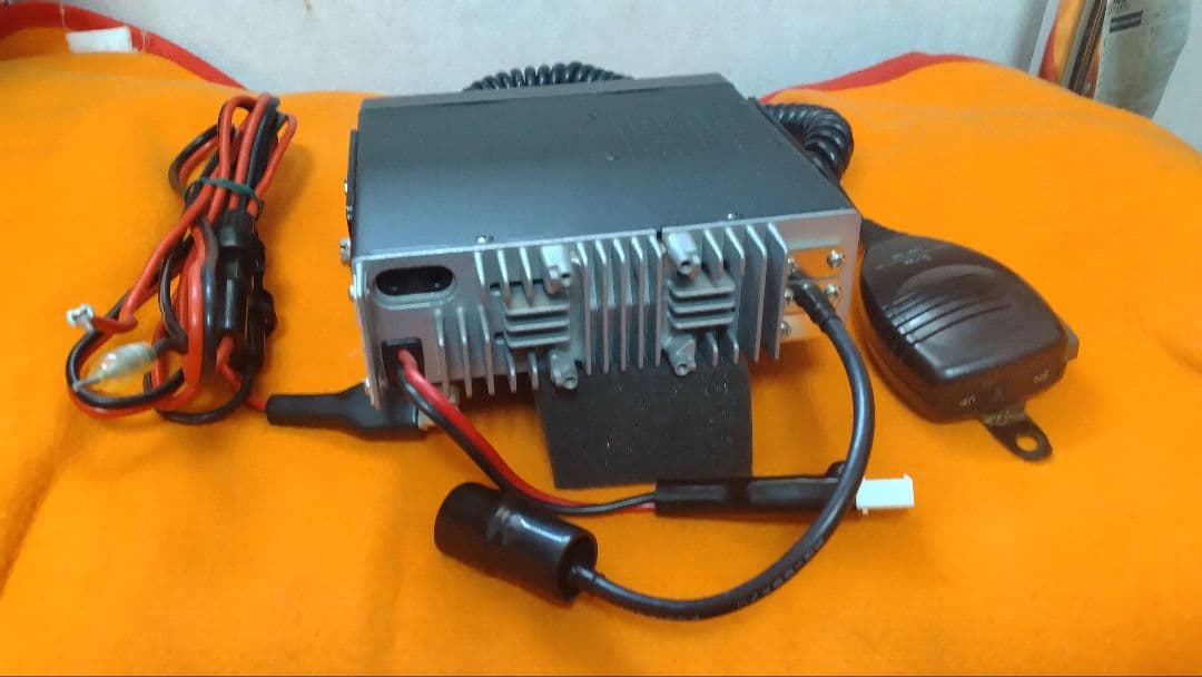 ICOMディユアルバンド144/430M IC-2330動作OK