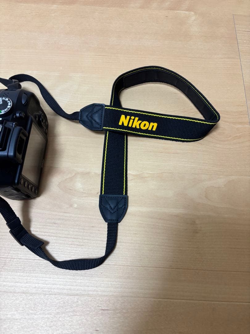 nikon D3300 レンズキット 箱無し 付属品付き