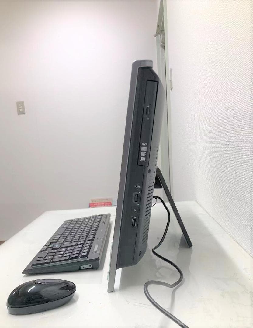 NEC VALUESTAR PC-VN790BSデスクトップTV一体型パソコン