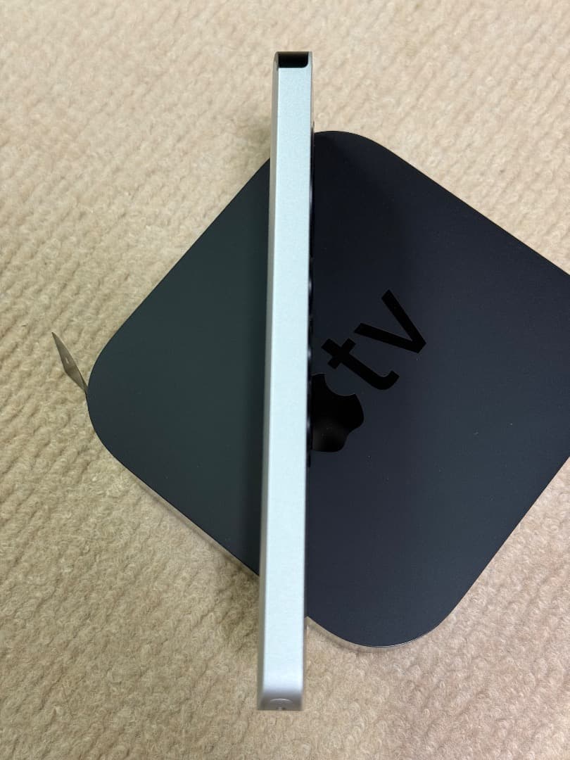 Apple TV 4K 第2世代 64GB