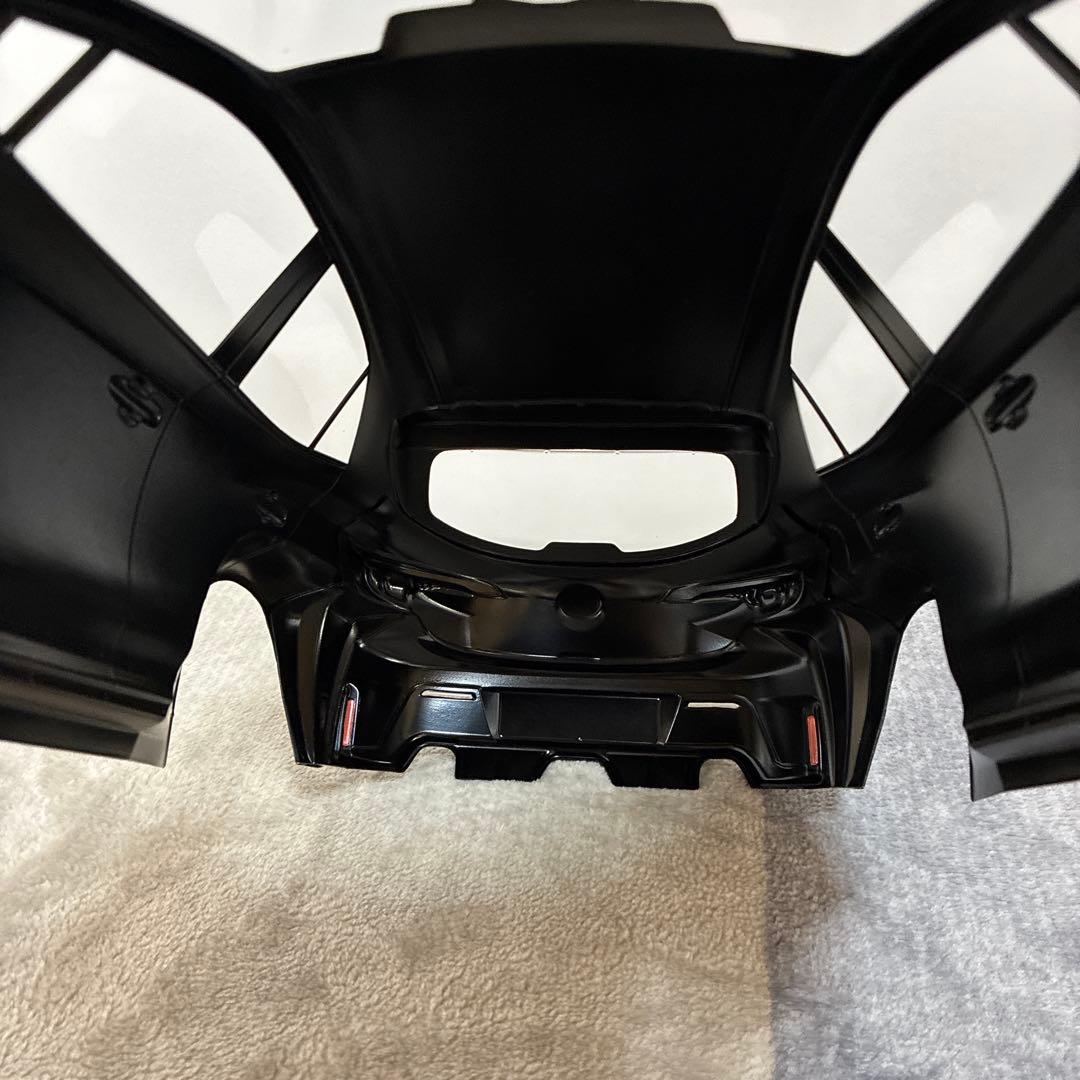 ラジコン・ラジドリ・GRカローラPANDEM