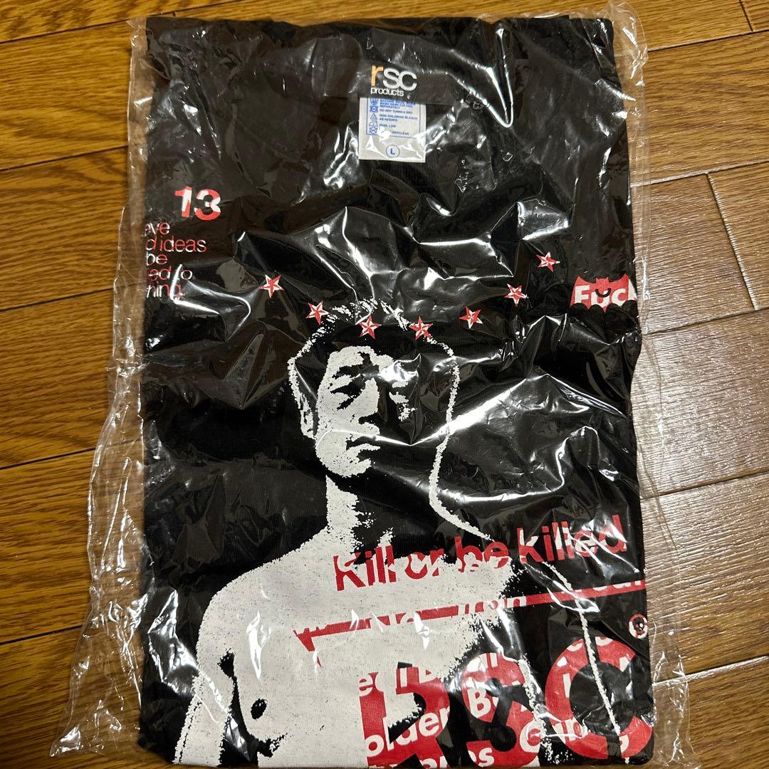 長谷川穂積　Tシャツ