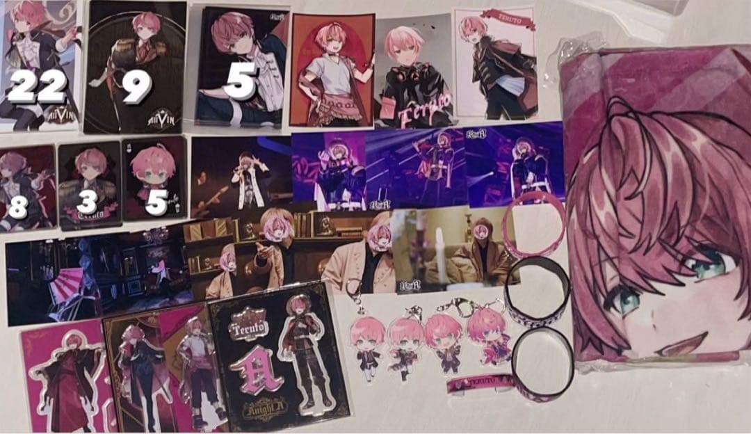 KnightA 騎士A グッズ