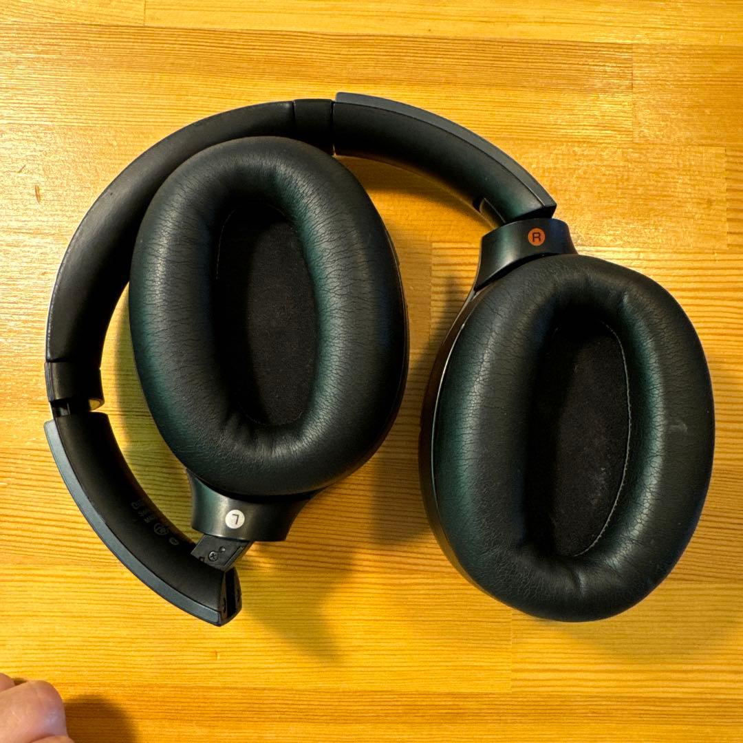 SONYヘットフォン