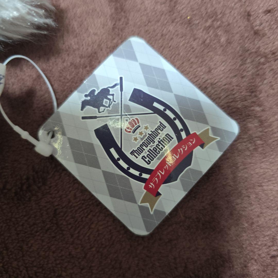 ゴールドシップ　サラブレッドコレクション　天皇賞　ボールチェーン