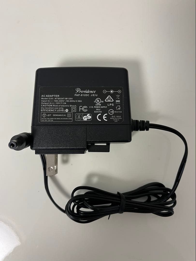 美品箱付 PROVIDENCE (プロヴィデンス)/ Provolt9 PV-9