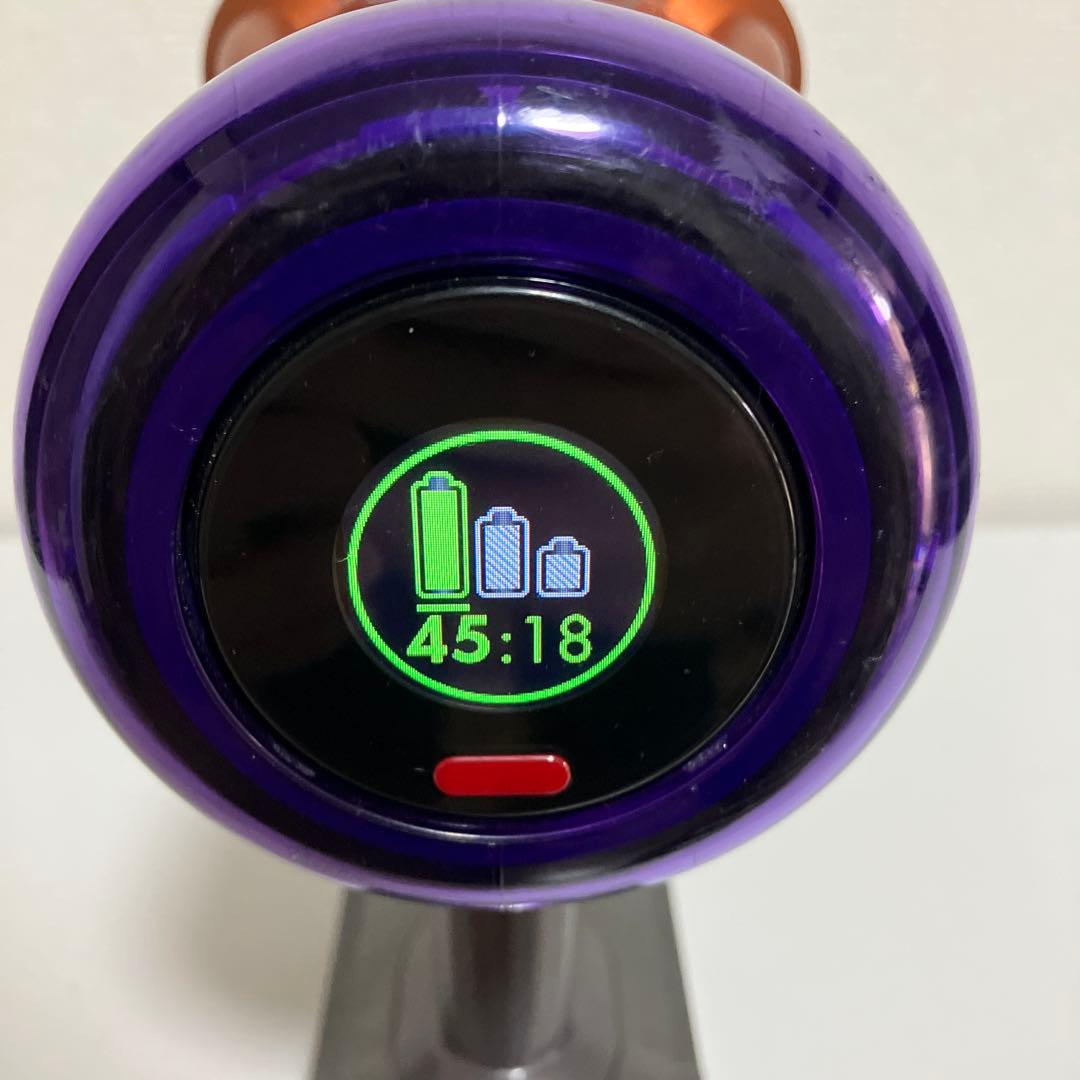 ダイソン　デジタルスリム SV18 本体のみ　動作保証品　コードレスクリーナー