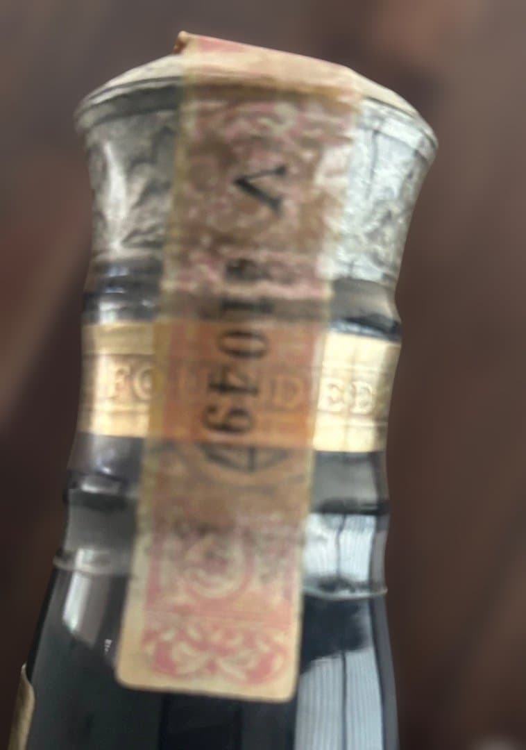 ロイヤルサルート SALUTE SCOTCH WHISKY 21年古酒