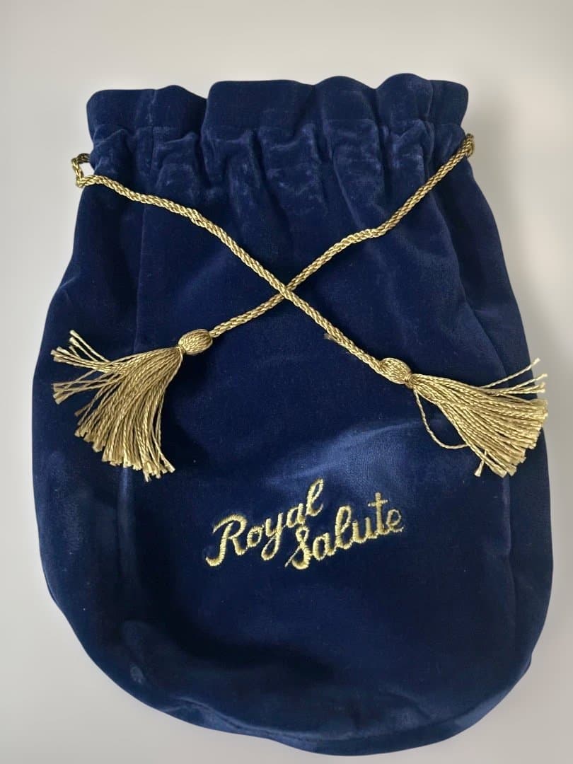 ロイヤルサルート SALUTE SCOTCH WHISKY 21年古酒