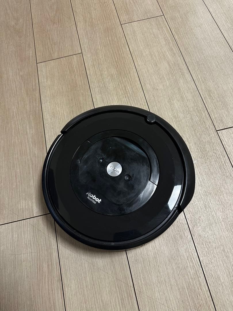 iRobot Roomba 自動掃除機 黒