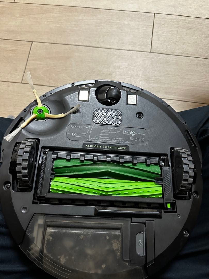 iRobot Roomba 自動掃除機 黒
