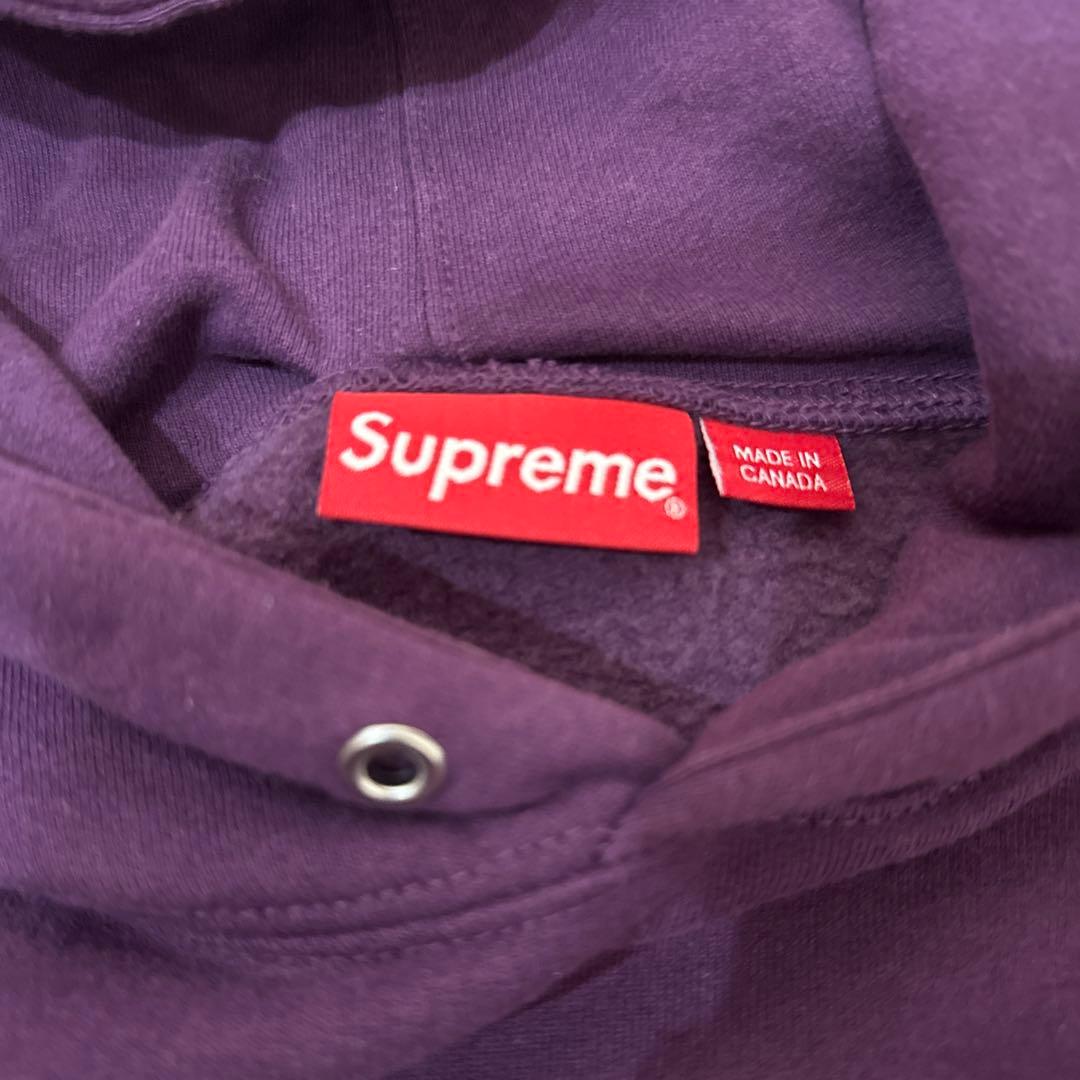 トップス supreme Aoi Buddha Hooded Sweatshirt