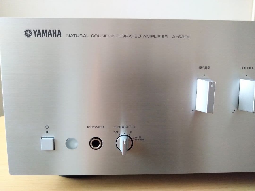 YAMAHA プリメインアンプ