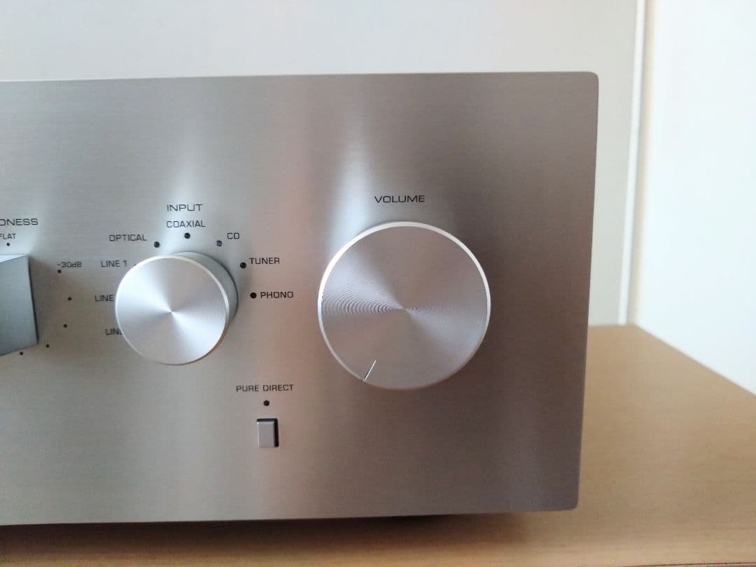 YAMAHA プリメインアンプ