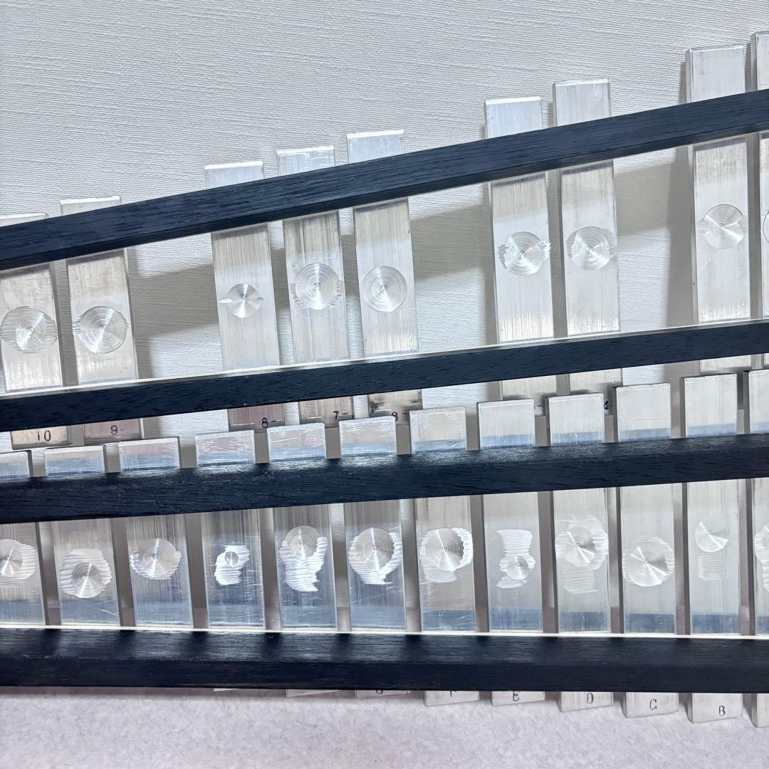 ☆ KOSTH 鉄琴 コッス グロッケン