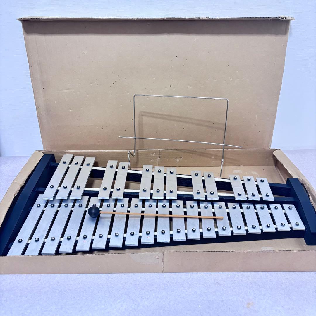 ☆ KOSTH 鉄琴 コッス グロッケン