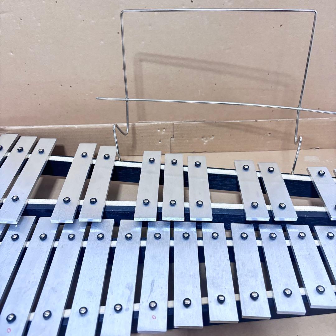 ☆ KOSTH 鉄琴 コッス グロッケン