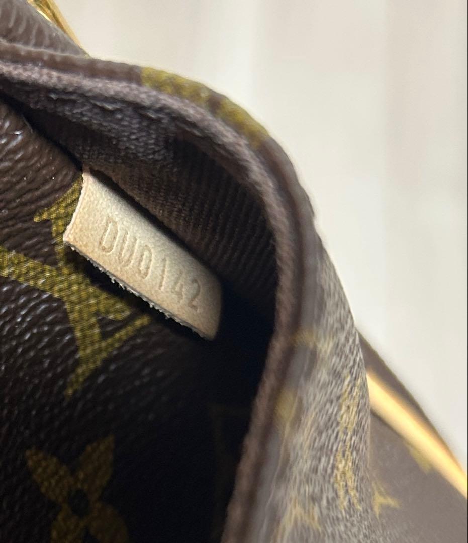 LOUIS VUITTON ショルダーバッグ　DU0142