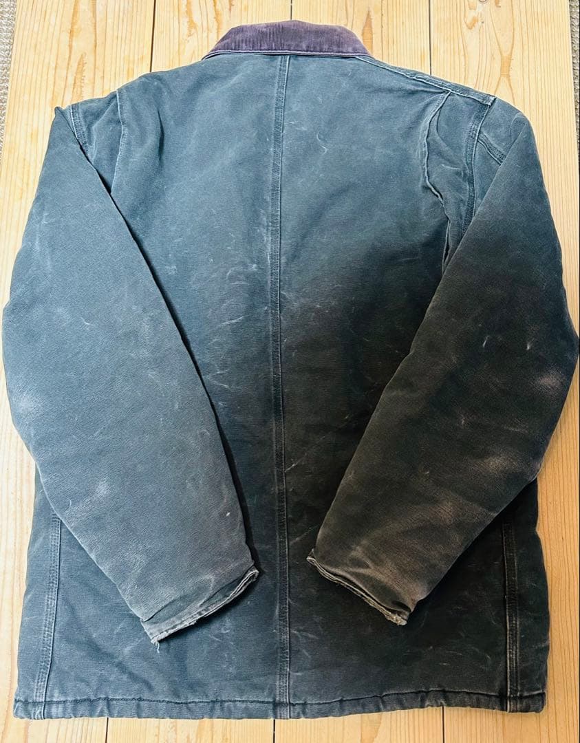 Carhartt トラディショナルジャケット Mos フェードモスグリーンＬ