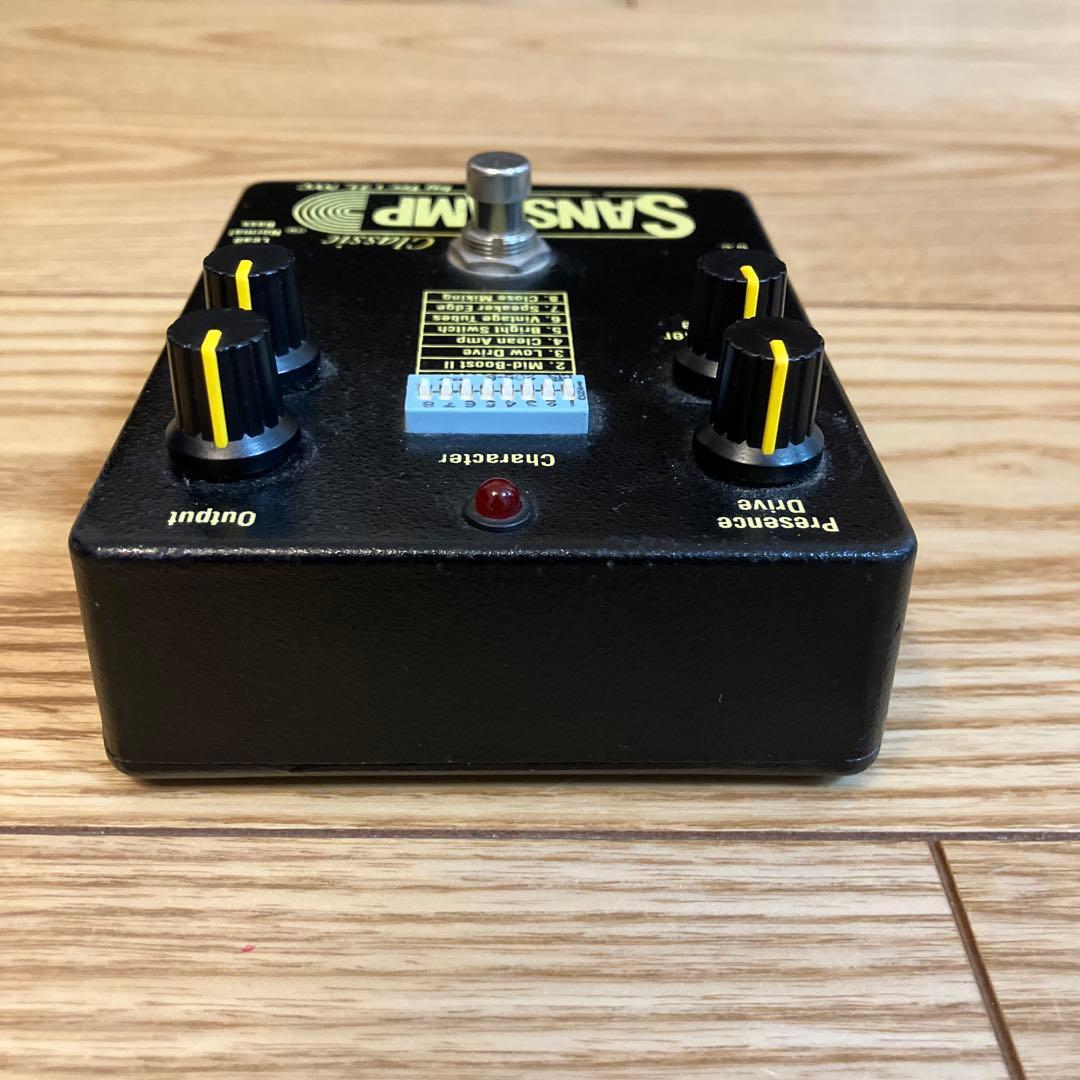 TECH21 NYC SANSAMP Classic サンズアンプ クラシック