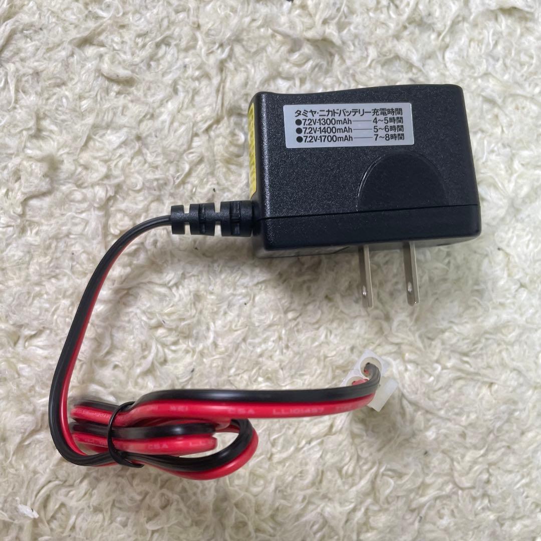 タミヤRCグラスホッパー フルセット(すぐ遊べるセット)