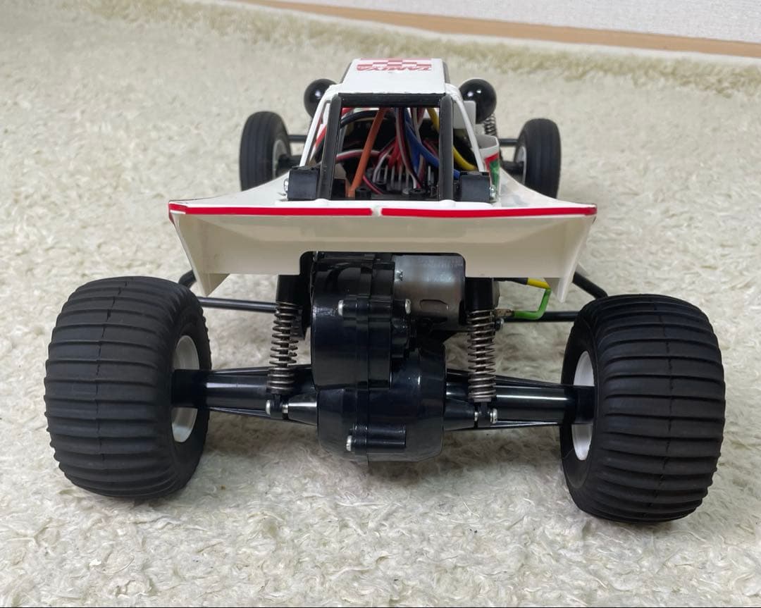 タミヤRCグラスホッパー フルセット(すぐ遊べるセット)