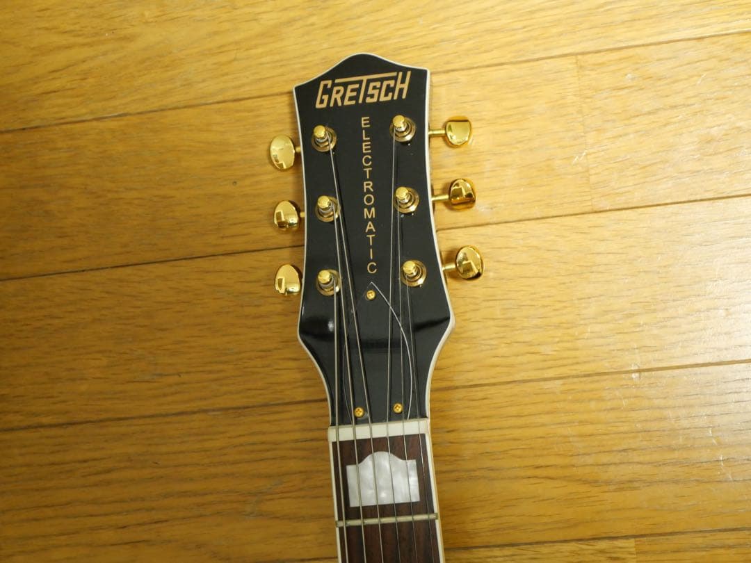 グレッチ　G5435TG カラーCadillac Green ➕ギターリュック