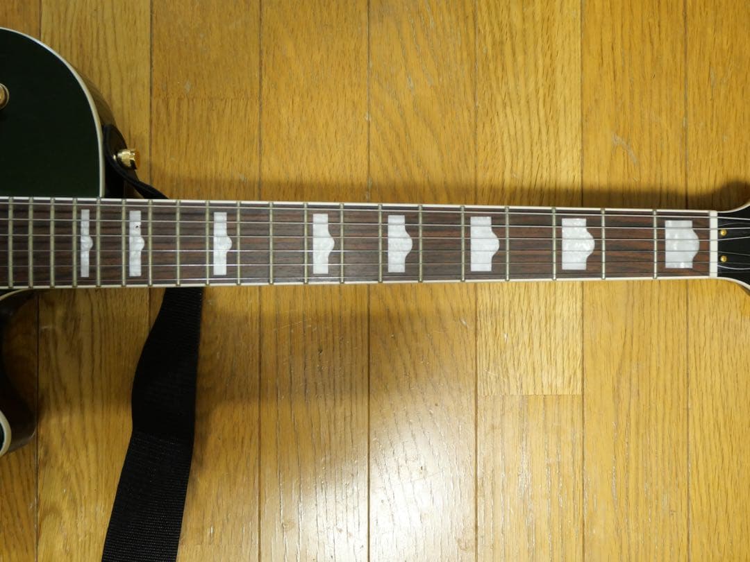 グレッチ　G5435TG カラーCadillac Green ➕ギターリュック