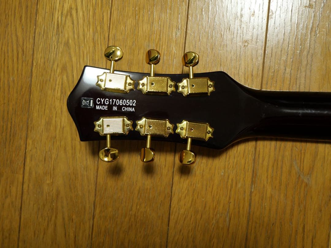 グレッチ　G5435TG カラーCadillac Green ➕ギターリュック