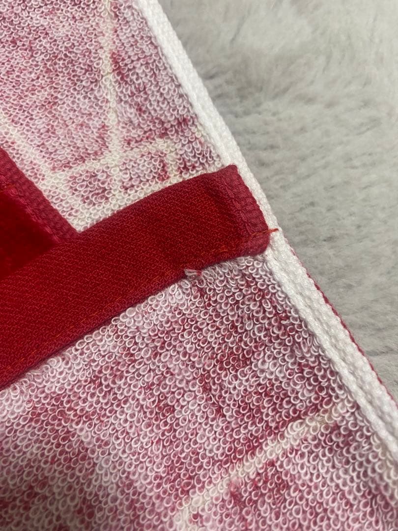 米津玄師　帰りの会　タオル