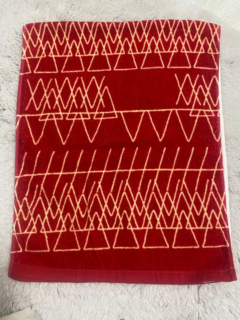 米津玄師　帰りの会　タオル