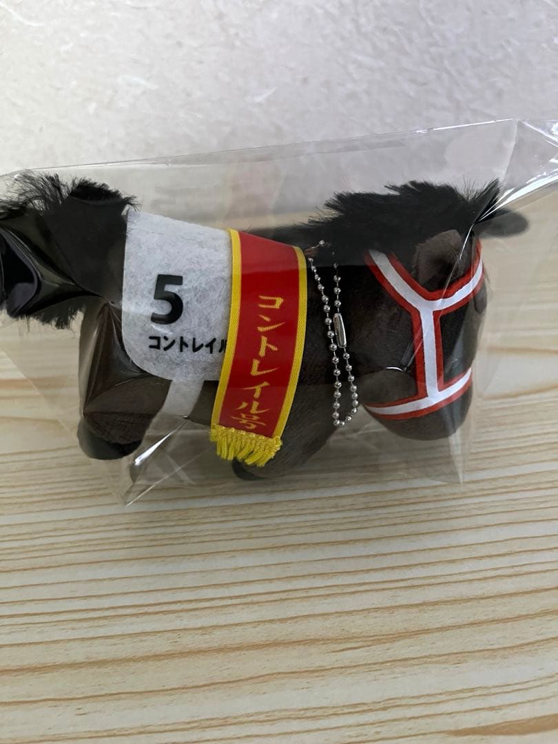 サラブレッドコレクションマスコットボールチェーン1 全6種