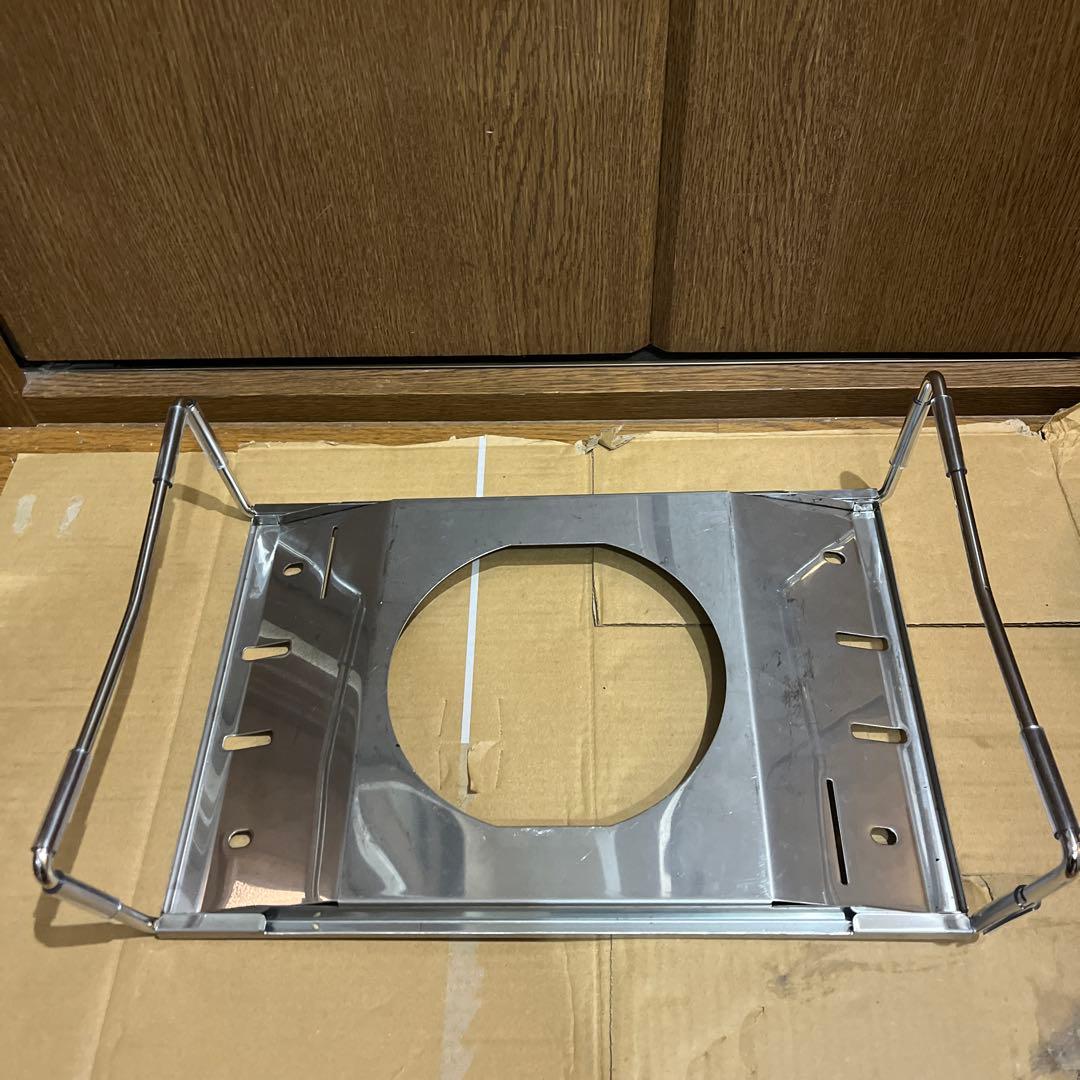 スノーピーク( peak) フラットバーナー GS-450R