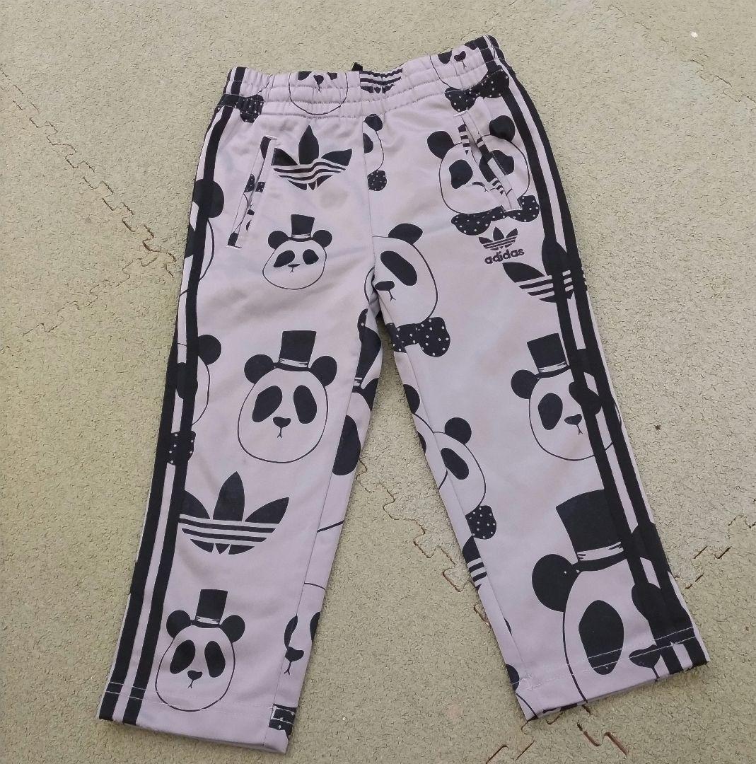 adidas　ミニロディーニ×アディダス　コラボジャージ