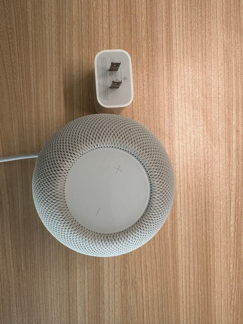 【美品 動作確認済み】Apple Pod mini（ホワイト）