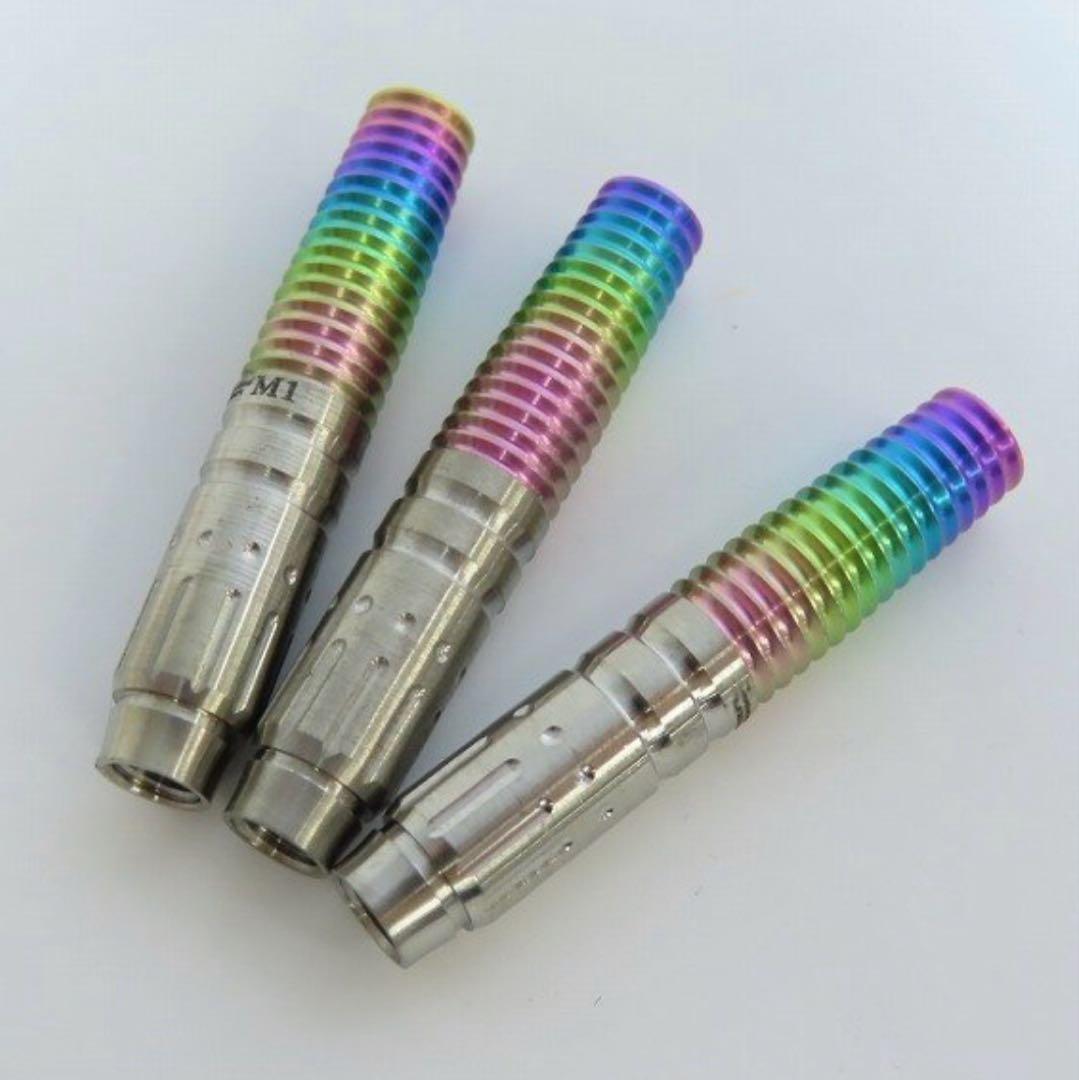 新品未使用Samuraiフュージョン M1 ソフトダーツサムライM1 バレルのみ