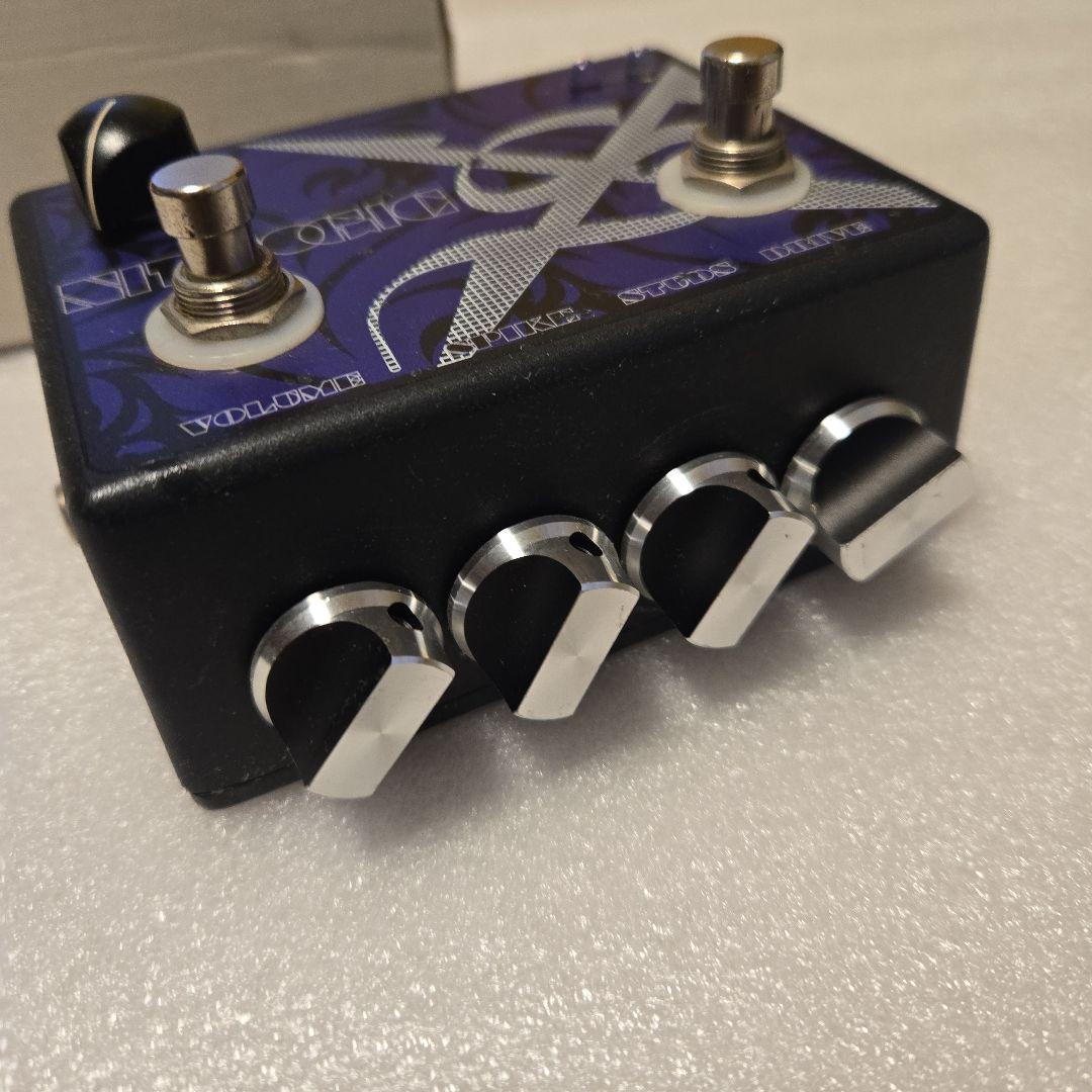 320design NITROGIC-01 ギターエフェクター