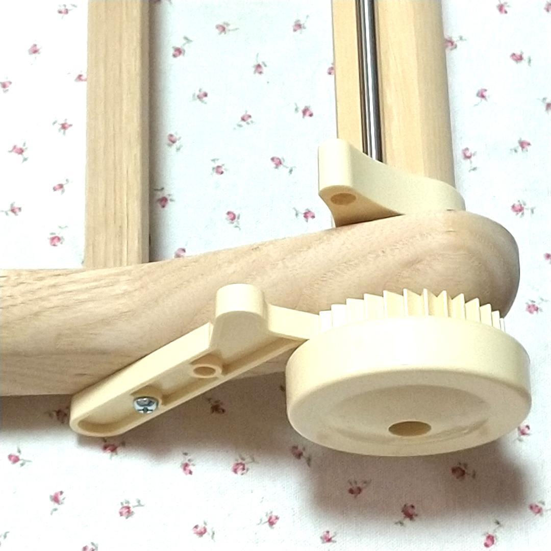 クロバー 手織り機 咲きおり４０ｃｍ ３０羽　　機織り