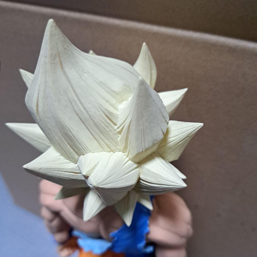 初版ドラゴンボール SUPER MASTER STARS PIECE