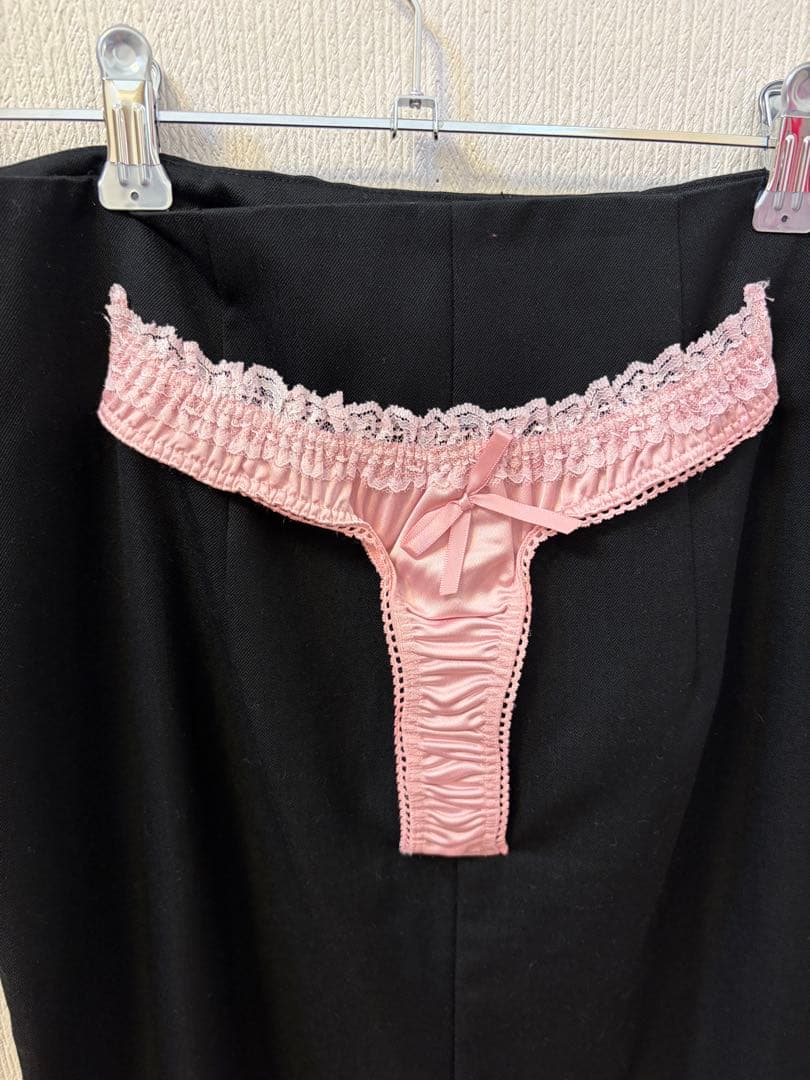 vaquera スカート　バケラ　パンツ