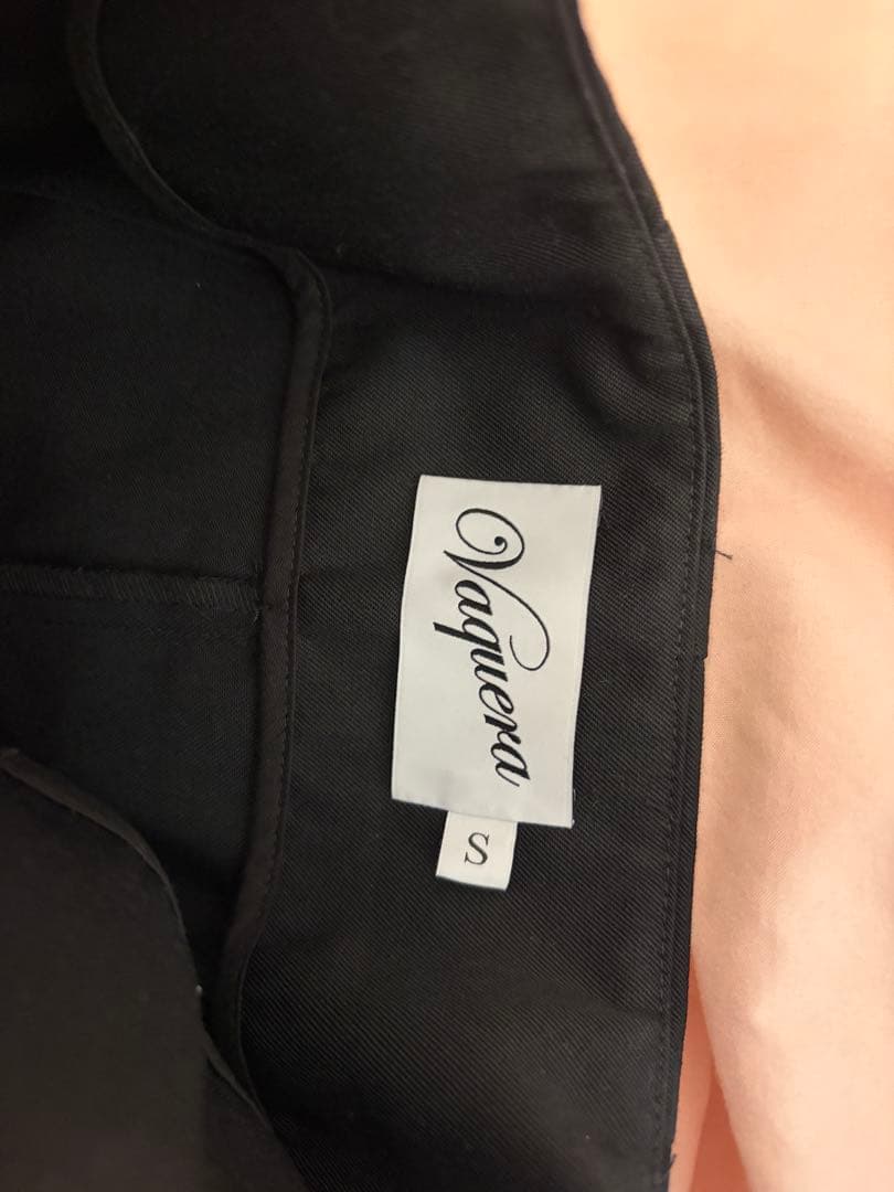 vaquera スカート　バケラ　パンツ