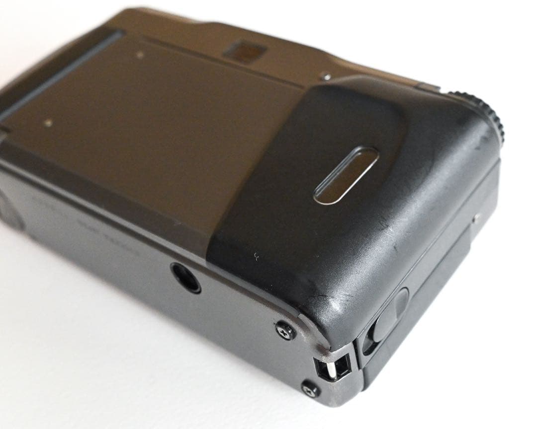 G*R様 CONTAX T2 コンパクトフィルムカメラ　チタンブラック