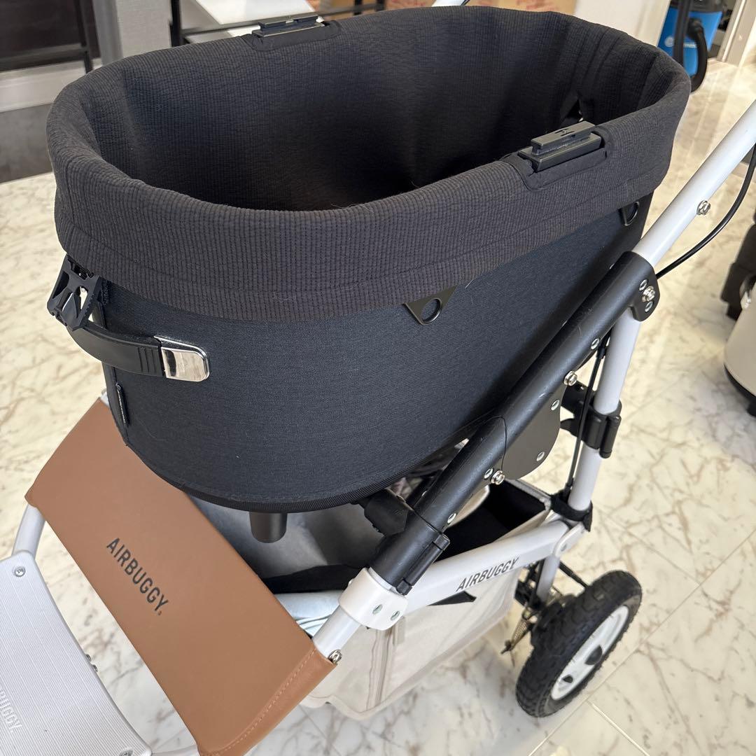 ハンドメイド製作　エアバギードーム3 (レギュラーサイズ)韓国3mmヌビ　黒