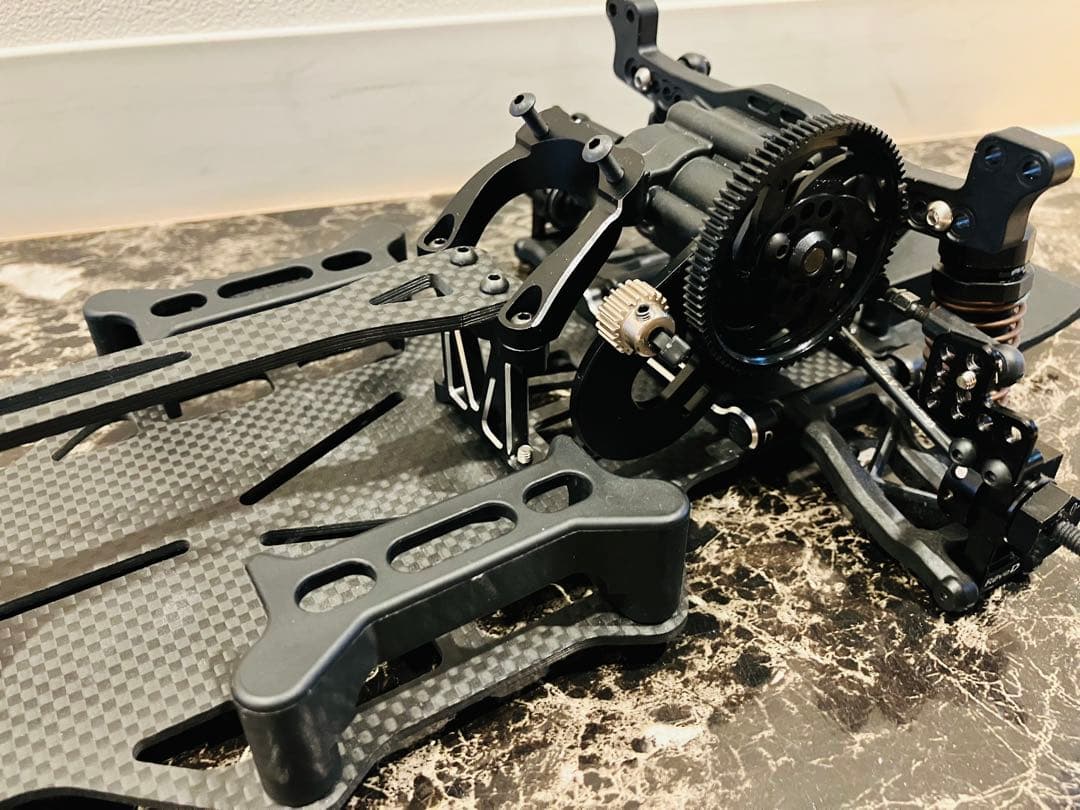 ヨコモ YD-2E オプション多数